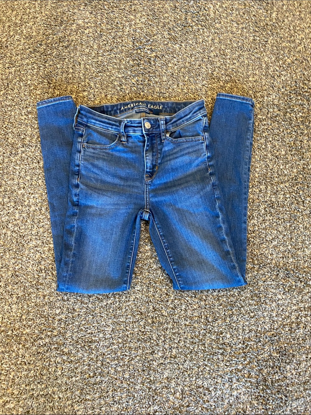 American Eagle Outfitters Women's Skinny Jeans